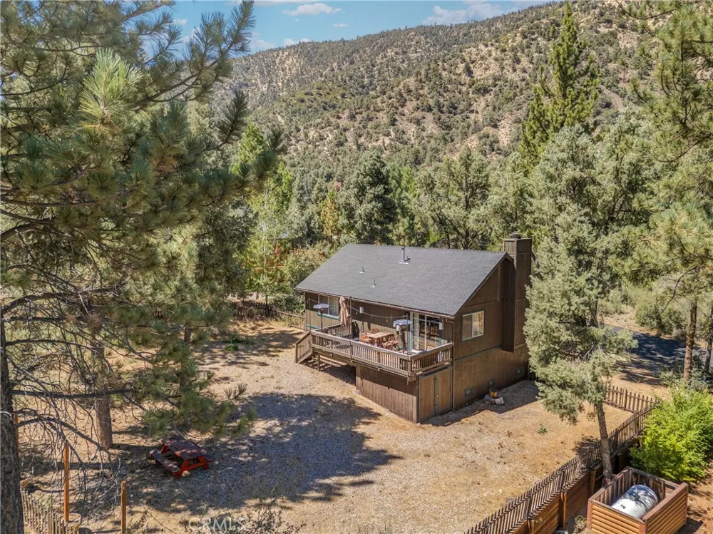 15324 Mil Potrero Highway Pine Mountain Club, CA 93222