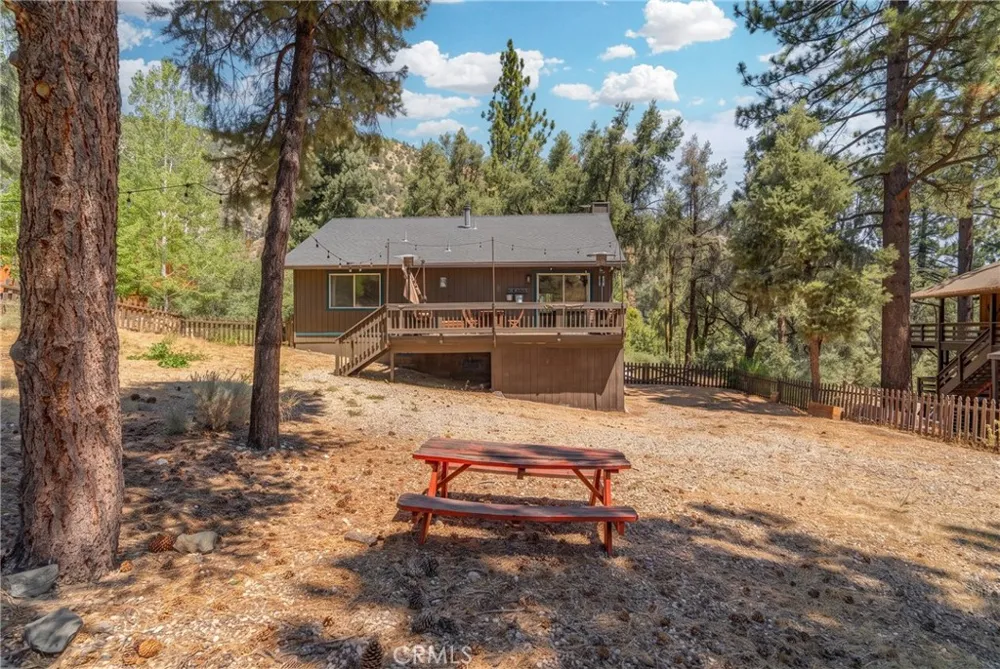 15324 Mil Potrero Highway Pine Mountain Club, CA 93222
