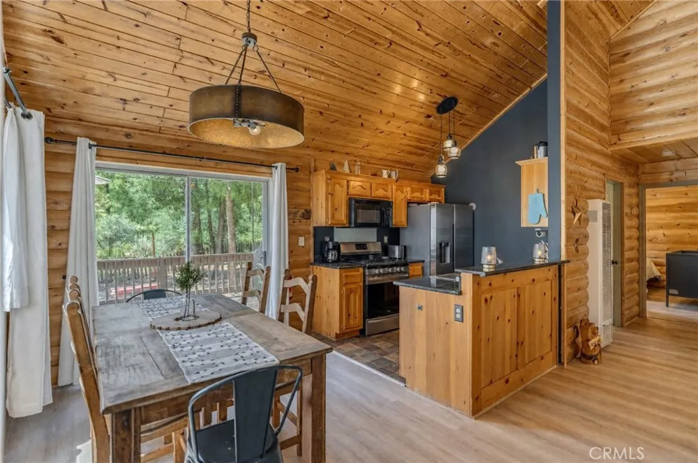15324 Mil Potrero Highway Pine Mountain Club, CA 93222