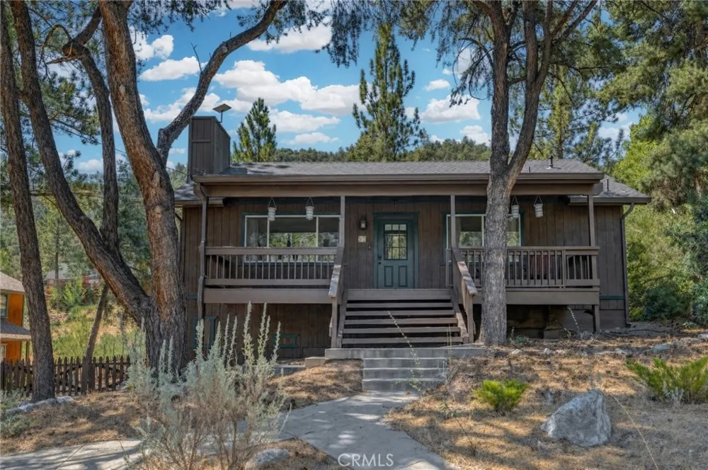15324 Mil Potrero Highway Pine Mountain Club, CA 93222