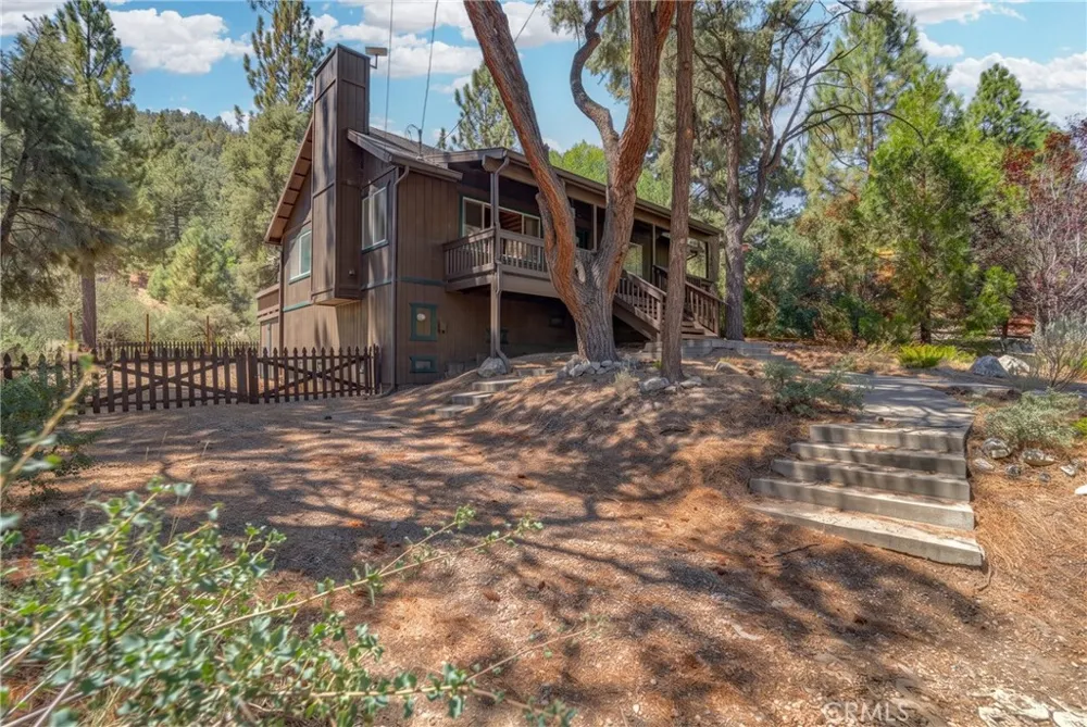 15324 Mil Potrero Highway Pine Mountain Club, CA 93222