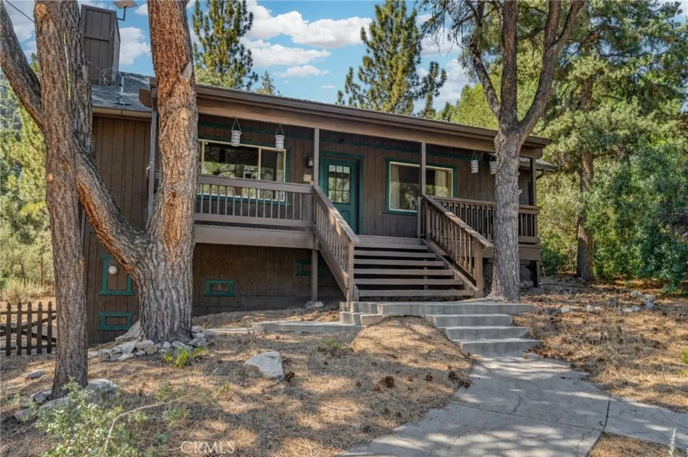 15324 Mil Potrero Highway Pine Mountain Club, CA 93222