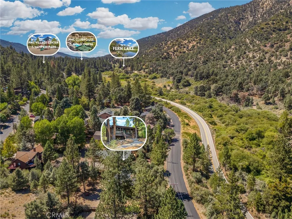 15324 Mil Potrero Highway Pine Mountain Club, CA 93222