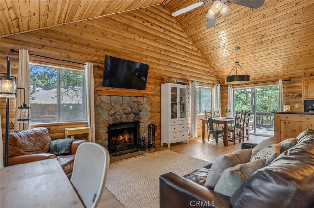 15324 Mil Potrero Highway Pine Mountain Club, CA 93222