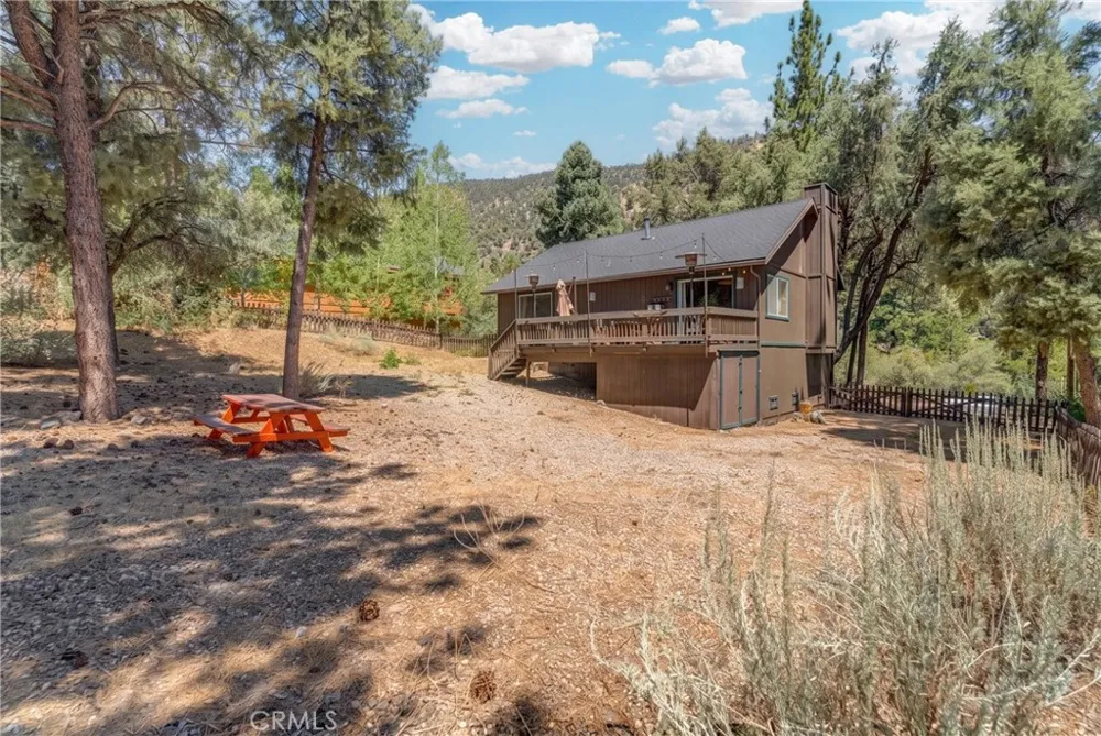 15324 Mil Potrero Highway Pine Mountain Club, CA 93222