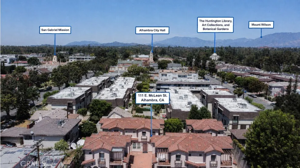 111 E Mclean Street #B Alhambra, CA 91801