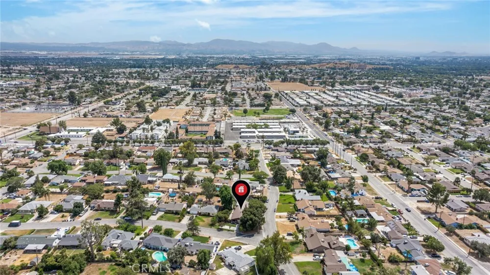 3495 Camellia Drive San Bernardino, CA 92404