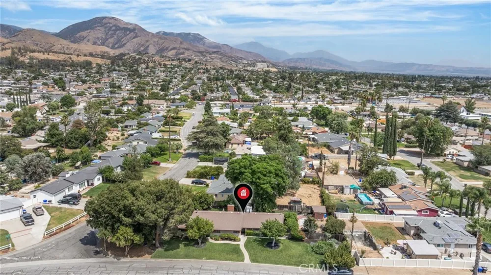 3495 Camellia Drive San Bernardino, CA 92404
