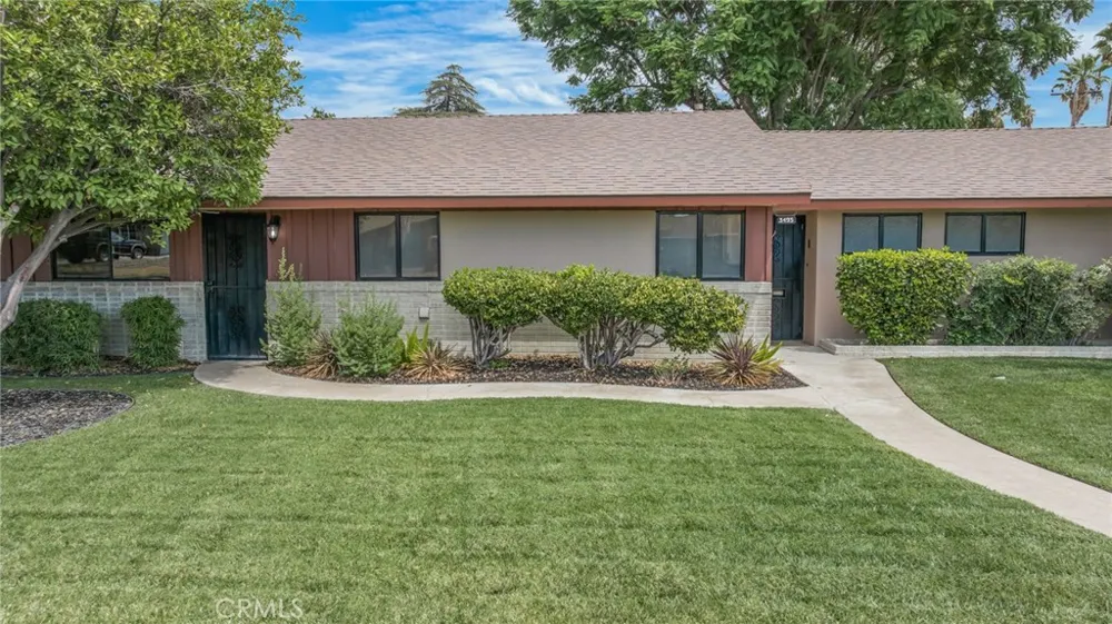 3495 Camellia Drive San Bernardino, CA 92404