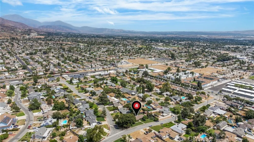 3495 Camellia Drive San Bernardino, CA 92404