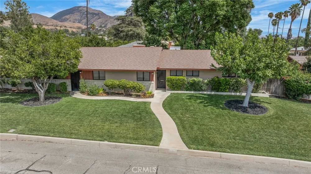 3495 Camellia Drive San Bernardino, CA 92404