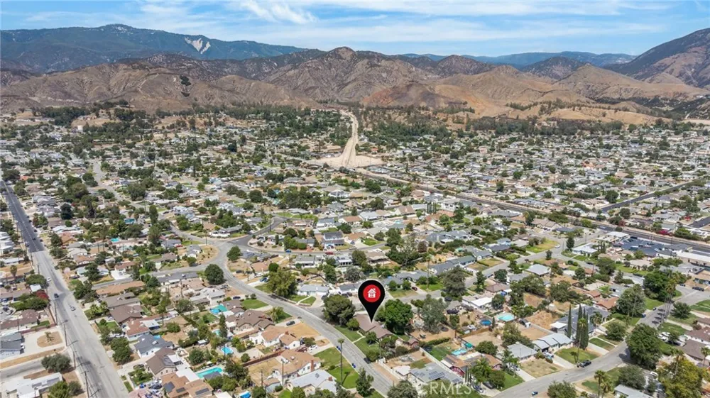 3495 Camellia Drive San Bernardino, CA 92404