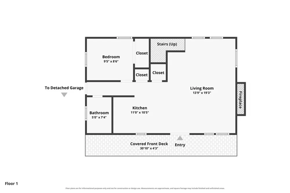 2673 Soutar Running Springs, CA 92382