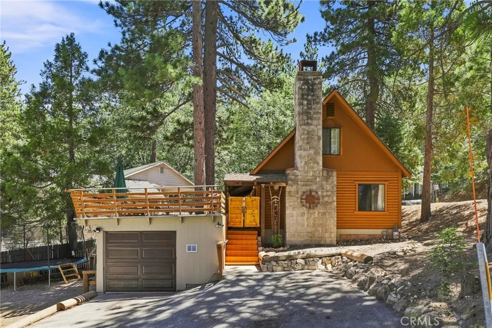 2673 Soutar Running Springs, CA 92382