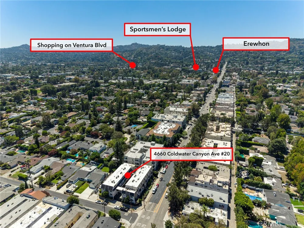 4660 Coldwater Canyon Avenue #20 Studio City, CA 91604