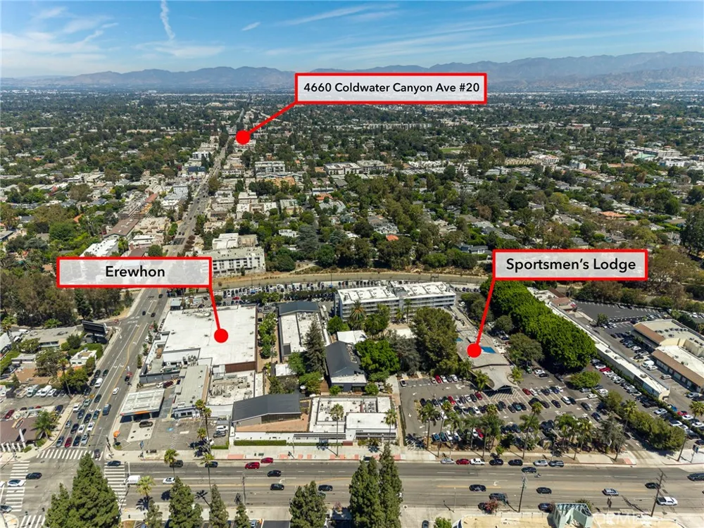 4660 Coldwater Canyon Avenue #20 Studio City, CA 91604