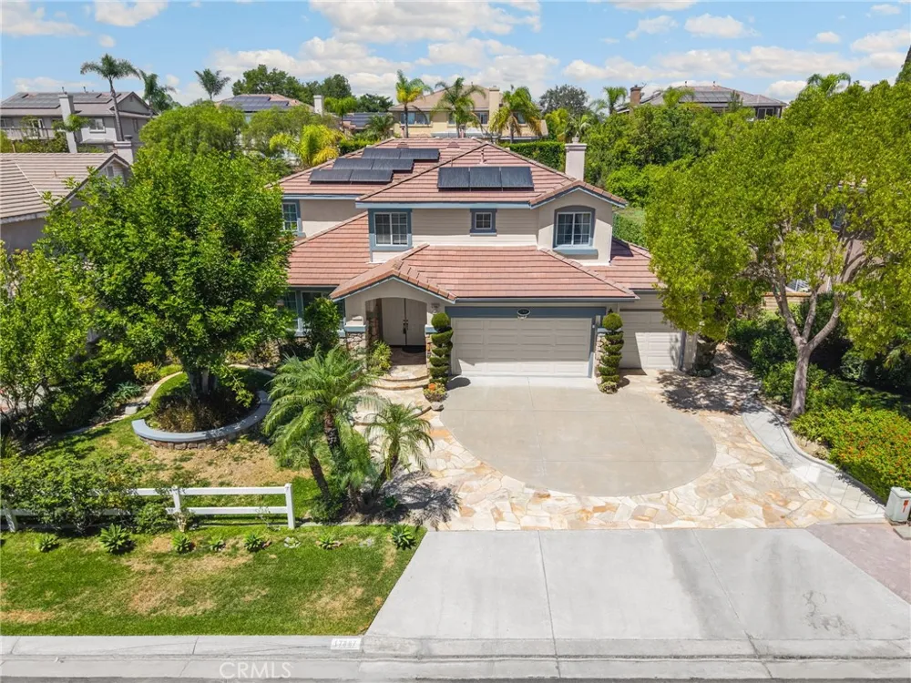 17887 Mariposa Avenue Yorba Linda, CA 92886