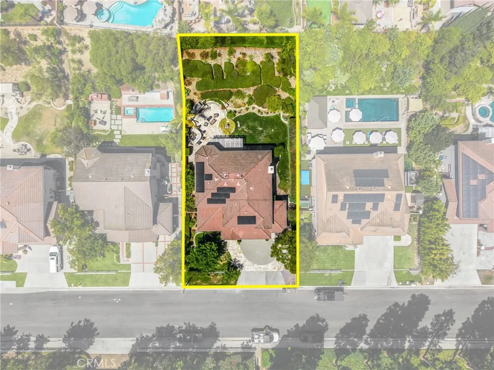 17887 Mariposa Avenue Yorba Linda, CA 92886