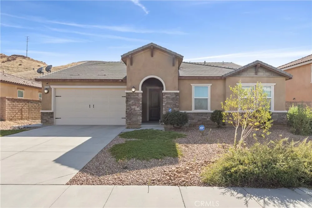37316 Paintbrush Palmdale, CA 93551