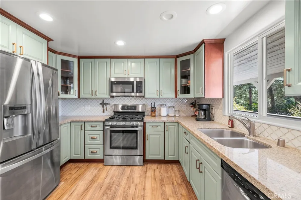 31757 Indian Oak Road Acton, CA 93510