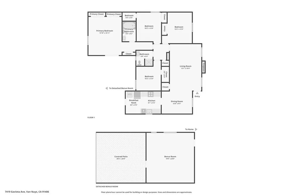 7419 Gaviota Avenue Van Nuys, CA 91406