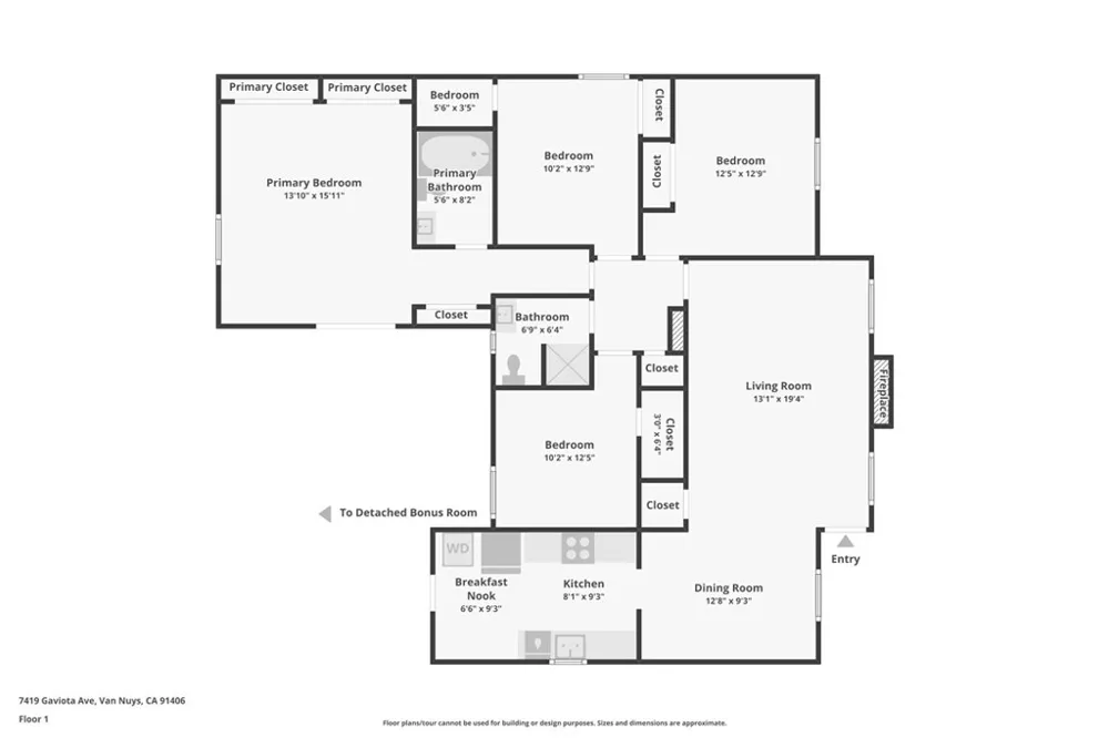 7419 Gaviota Avenue Van Nuys, CA 91406