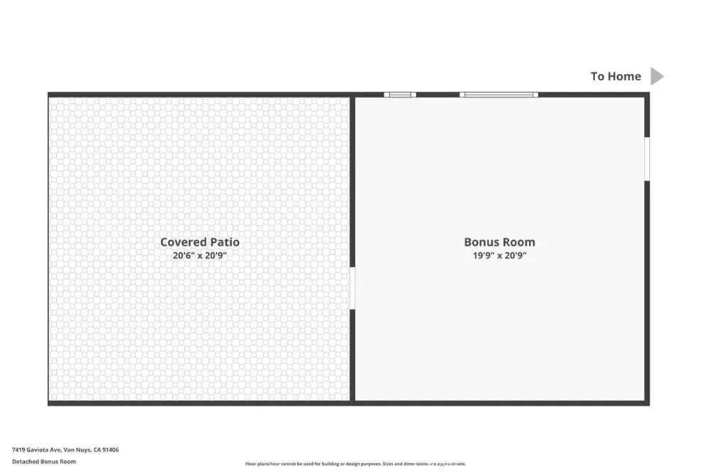 7419 Gaviota Avenue Van Nuys, CA 91406