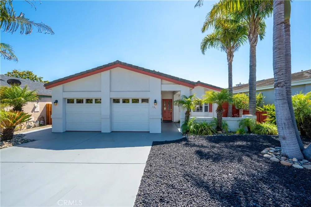 191 Irish Way Pismo Beach, CA 93449