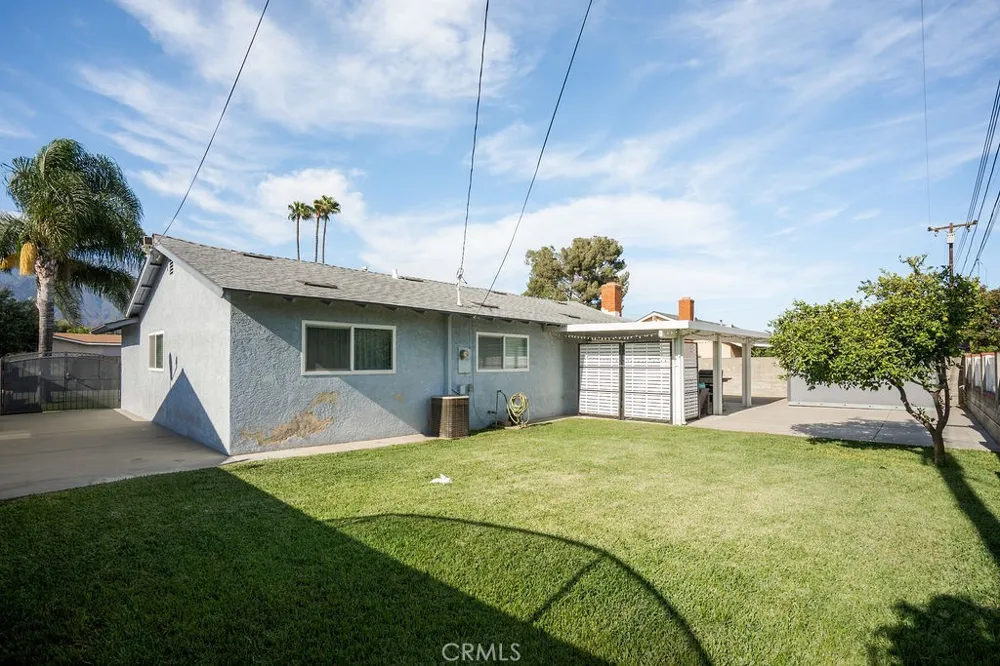 8671 La Vine Rancho Cucamonga, CA 91701