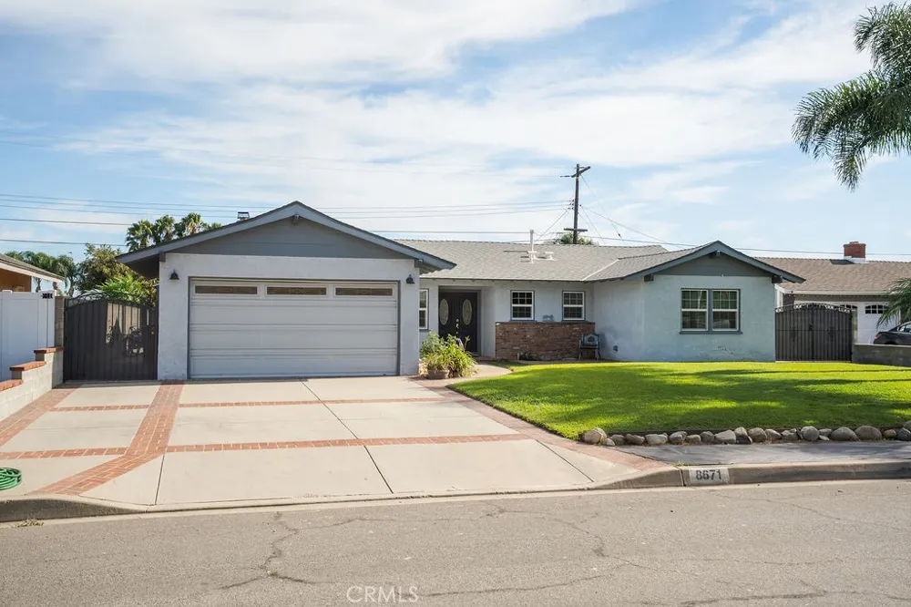 8671 La Vine Rancho Cucamonga, CA 91701