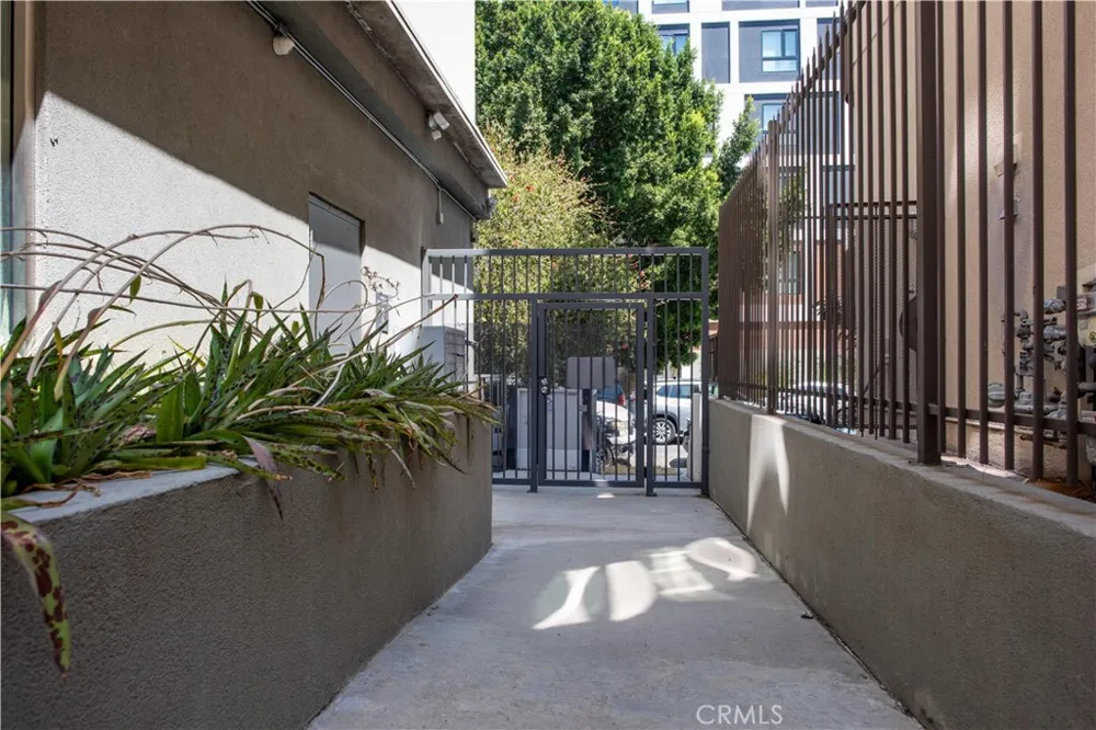815 S Harvard Boulevard #201 Los Angeles, CA 90005