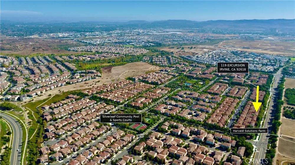 119 Excursion Irvine, CA 92618