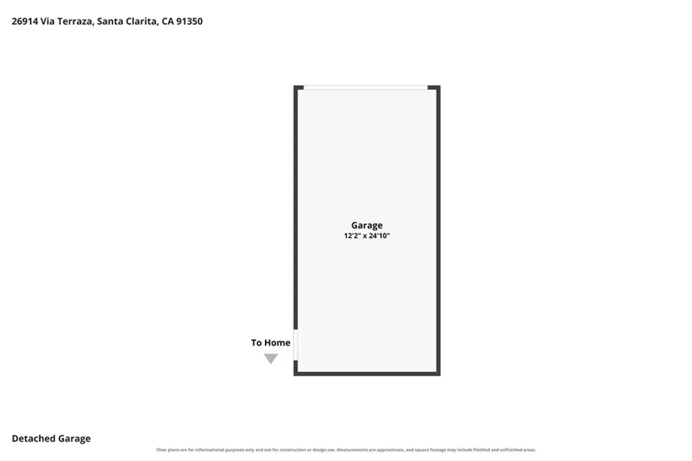 26914 Via Terraza Saugus, CA 91350
