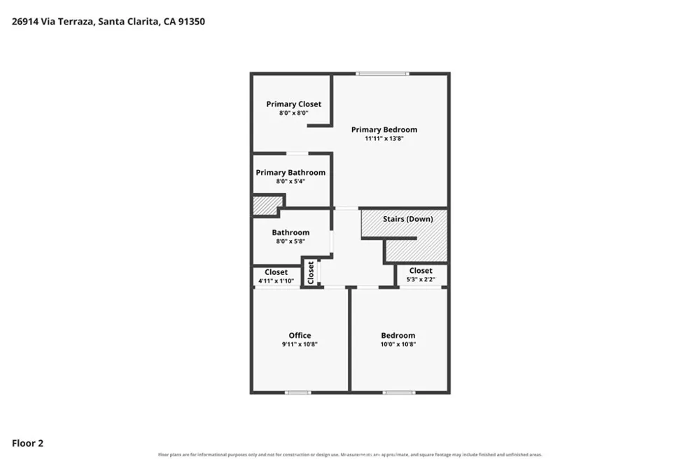 26914 Via Terraza Saugus, CA 91350