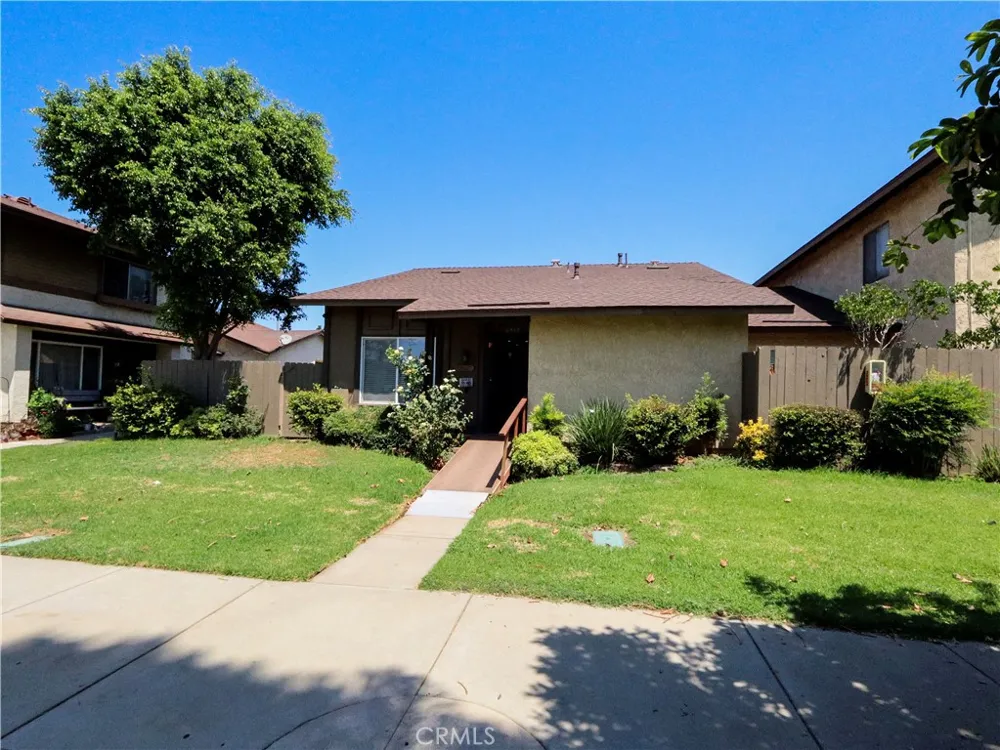 4542 Yosemite Drive Montclair, CA 91763