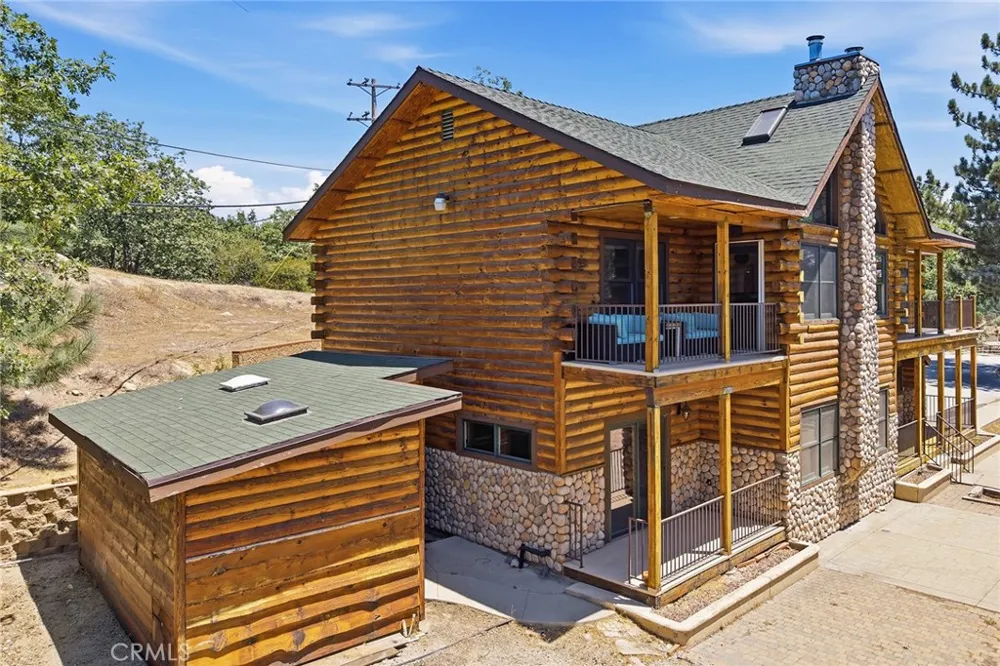 30954 Fredalba Road Running Springs, CA 92382