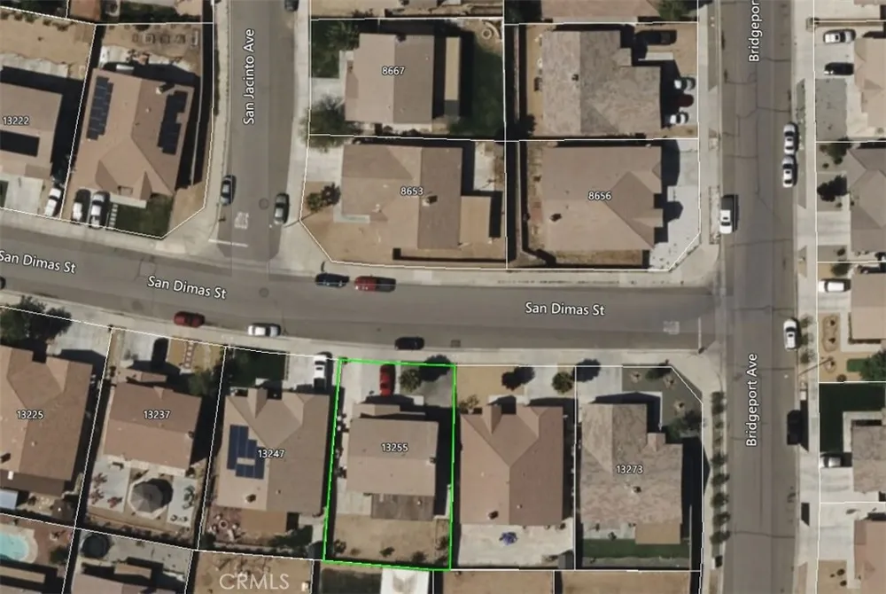 13255 San Dimas Street Hesperia, CA 92344