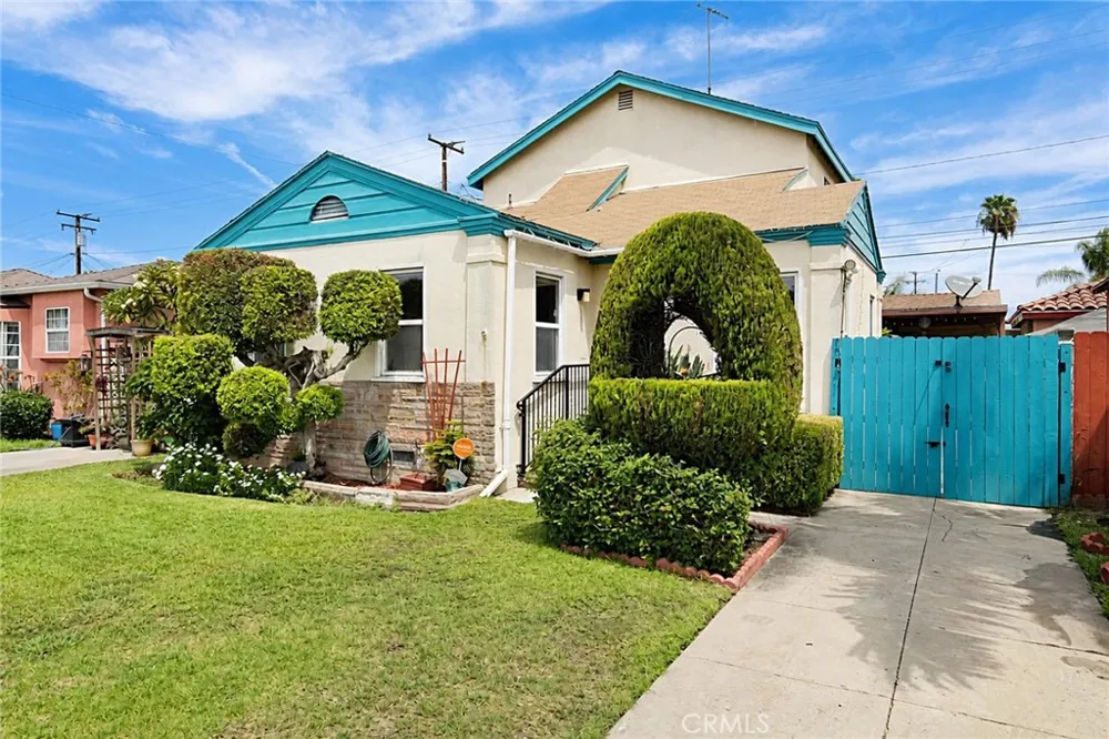 6453 Allston Los Angeles, CA 90022