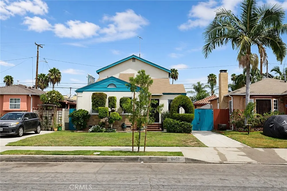 6453 Allston Los Angeles, CA 90022