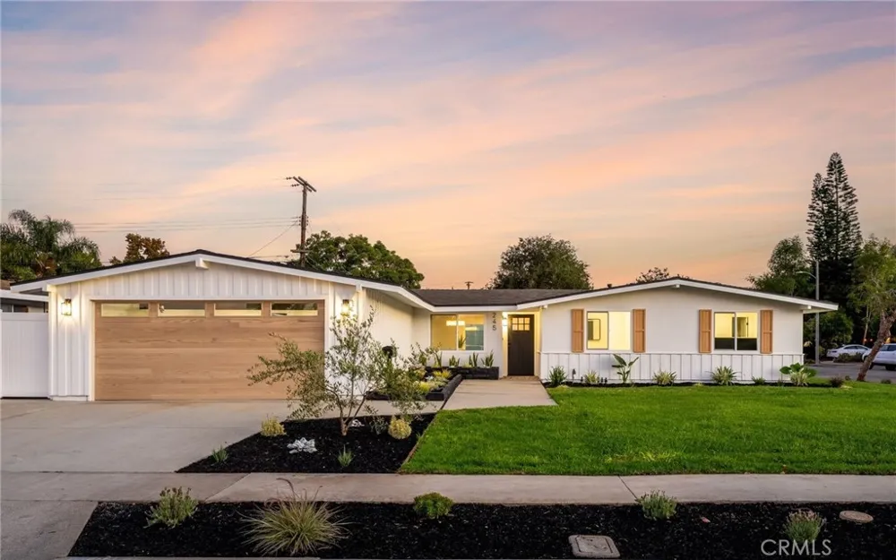 245 Tulane Costa Mesa, CA 92626