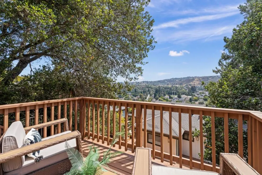 1730 Terrace Drive Belmont, CA 94002