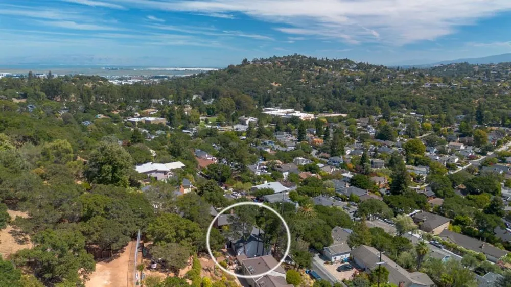 1730 Terrace Drive Belmont, CA 94002