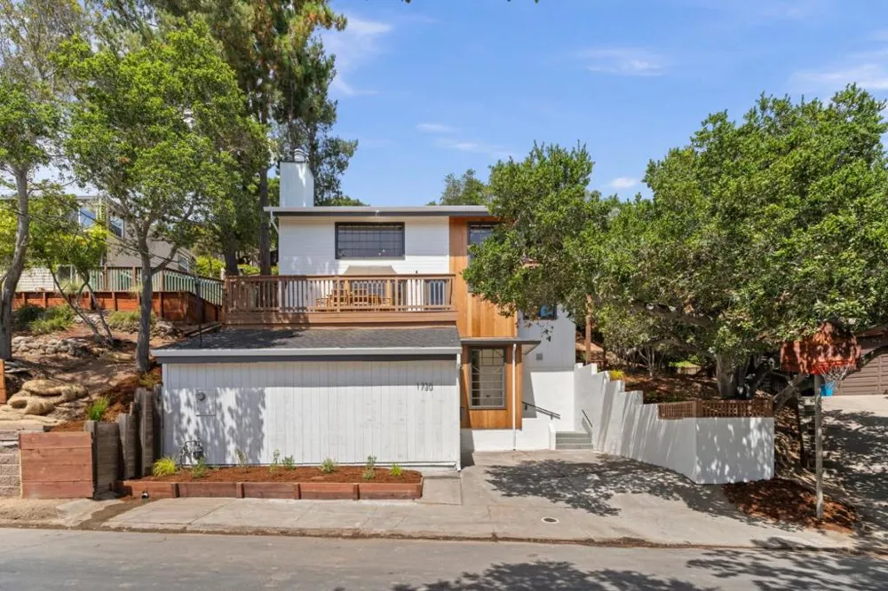 1730 Terrace Drive Belmont, CA 94002