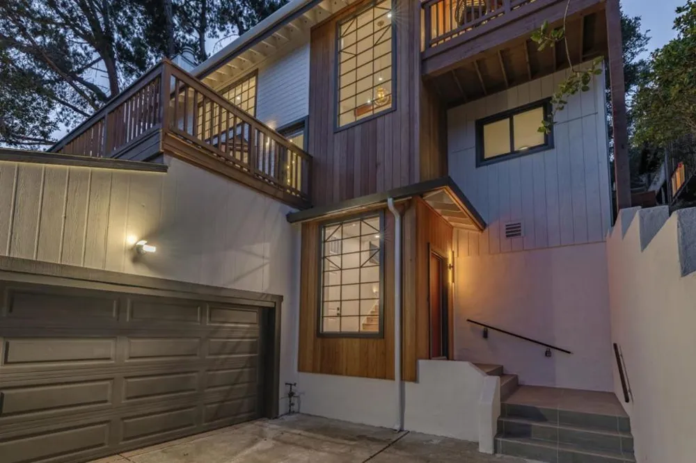 1730 Terrace Drive Belmont, CA 94002