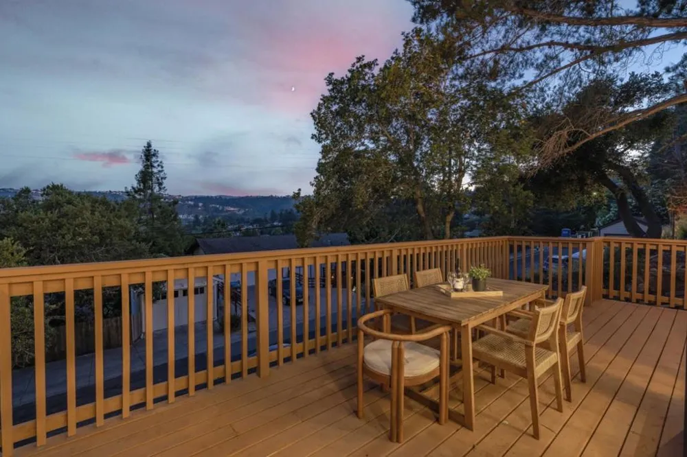 1730 Terrace Drive Belmont, CA 94002