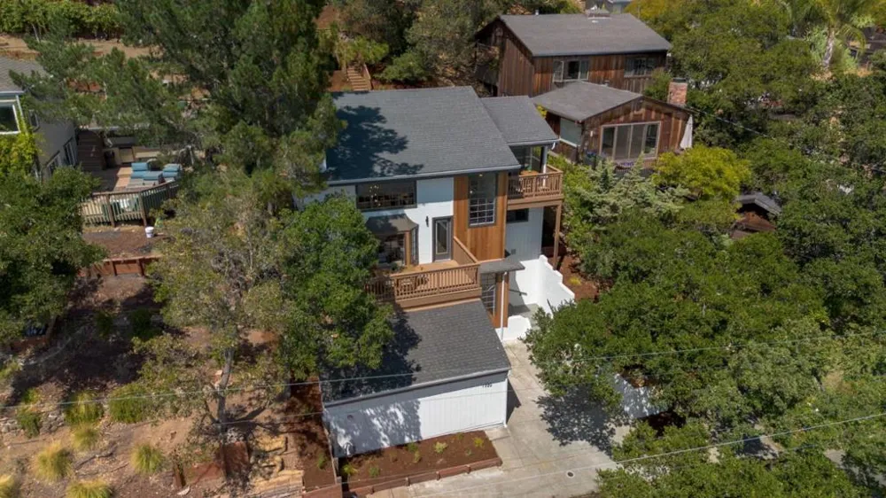 1730 Terrace Drive Belmont, CA 94002