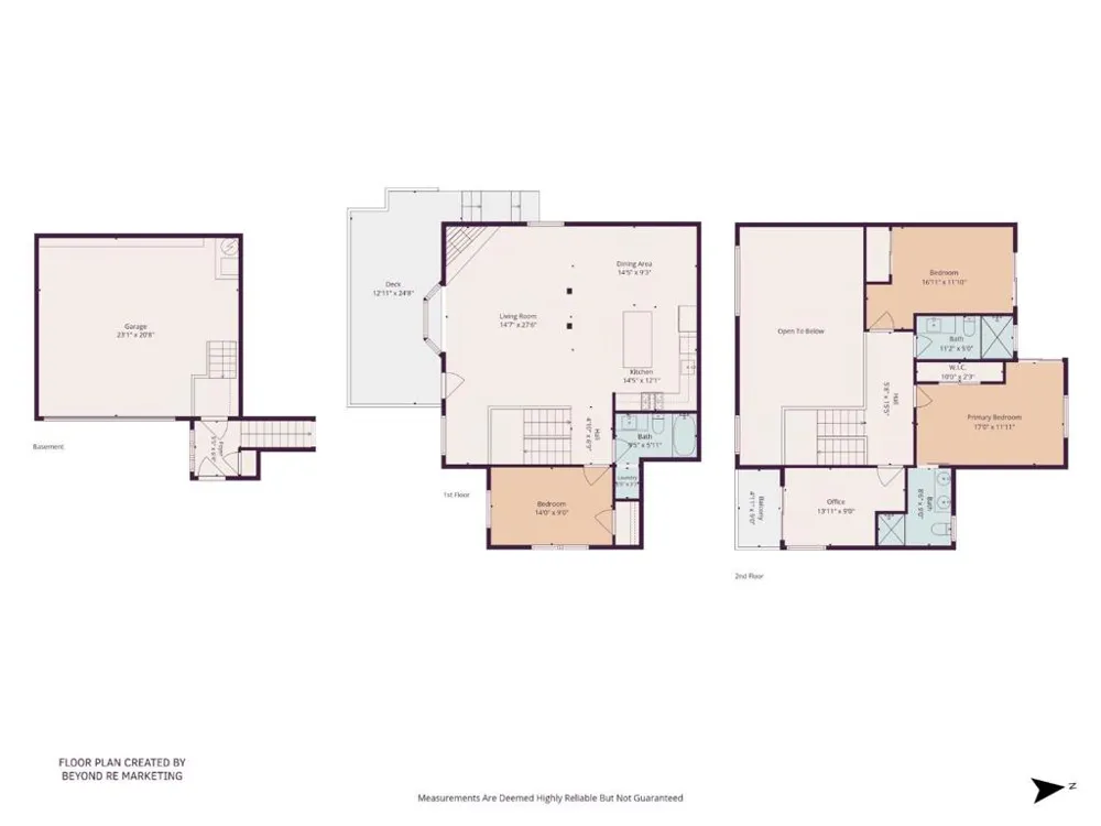 1730 Terrace Drive Belmont, CA 94002