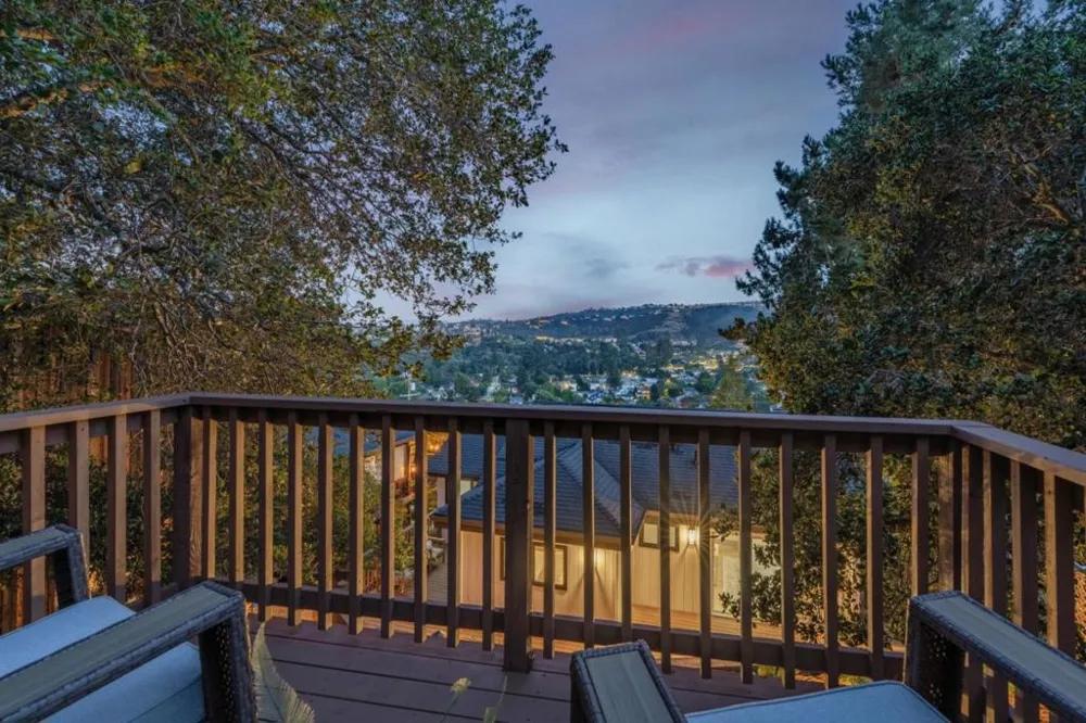 1730 Terrace Drive Belmont, CA 94002