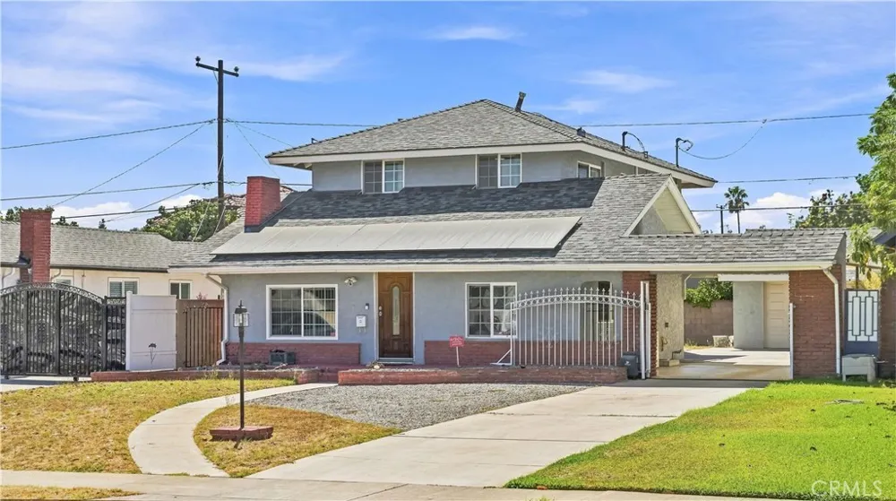933 Montecito Drive San Gabriel, CA 91776