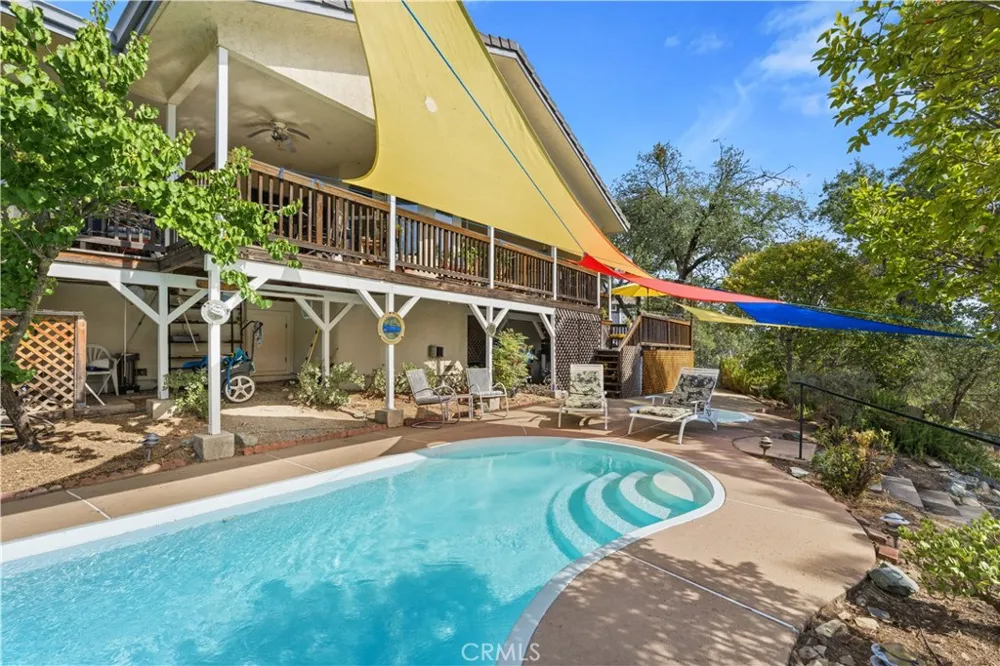 401 Oakridge Court Valley Springs, CA 95252